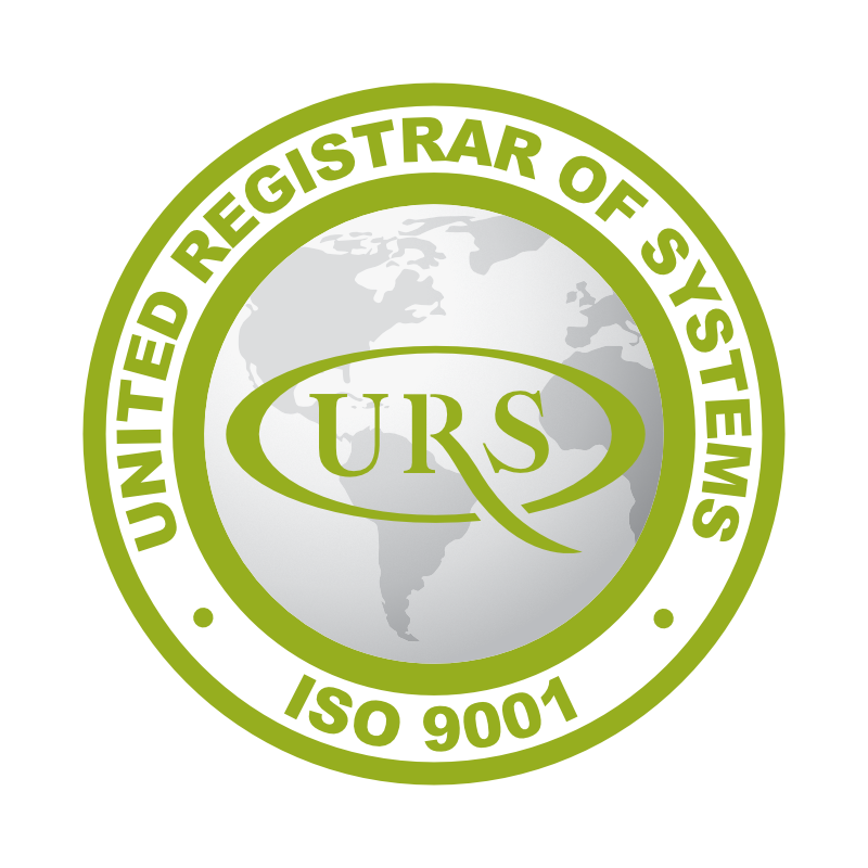 Ceritifikat ISO 9001