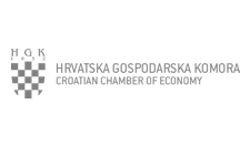 Hrvatska gospodarska komora - logo