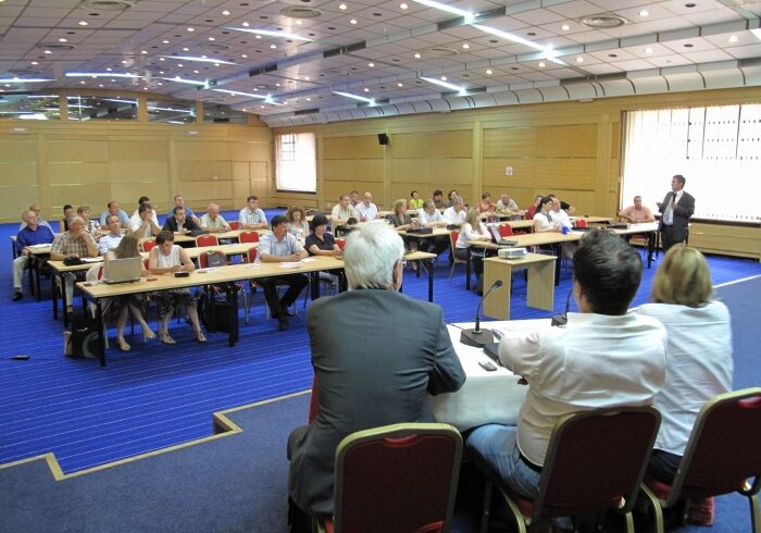 Brijuni: 1. Sjednica i radionica Grupacije centara za gospodarenje otpadom u RH 14. do 16.06.2010.