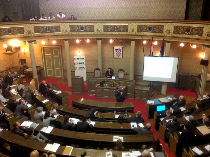 Otvoren XII. međunarodni simpozij gospodarenja otpadom