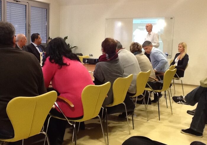 Posjet tvrtki Simbio d.o.o.