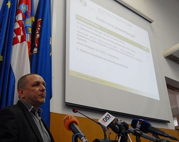 Predstavljen Centar za gospodarenje otpadom Zadarske županije