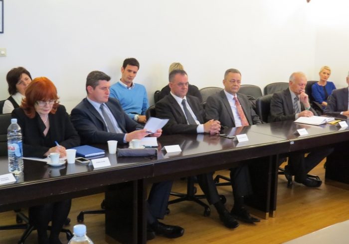 Župani i predstavnici Grupacije centara za gospodarenje otpadom pri HGK o budućim aktivnostima