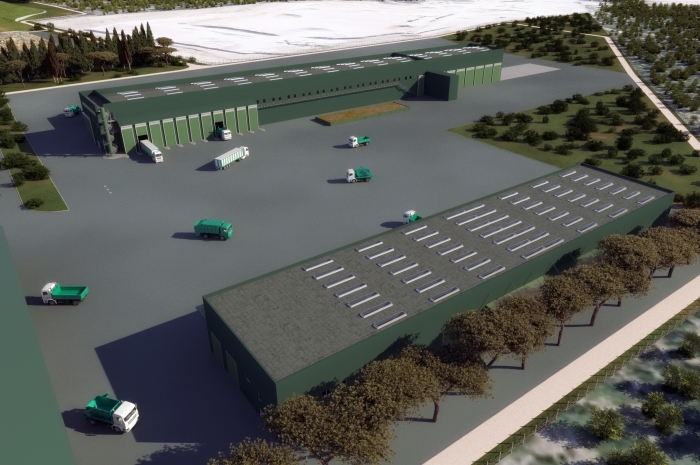 Projektiranje i izvođenje radova na izgradnji Centra za gospodarenje otpadom „Biljane Donje“ (otvoreni postupak javne nabave velike vrijednosti). Evidencijski broj nabave: 01-17-VV-01