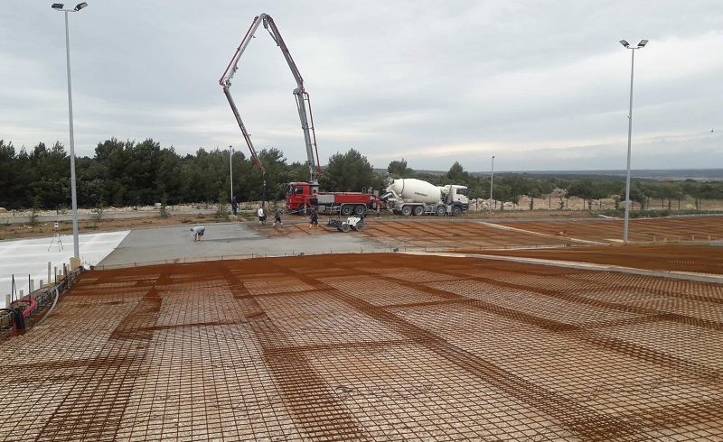 Očišćen teren, čekaju se četiri građevinske dozvole