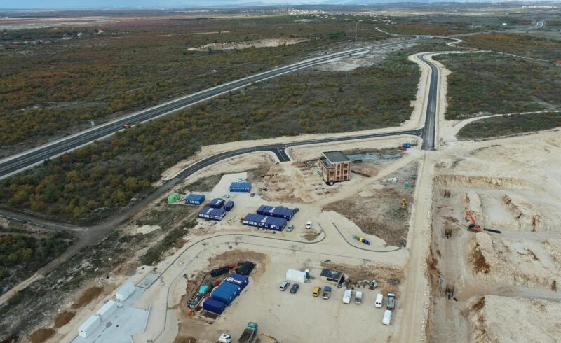 Svih 13 građevinskih dozvola je “aktivno”, radovi napreduju i tinja nada da će trafostanica u Poličniku biti izgrađena do puštanja Centra u probni rad