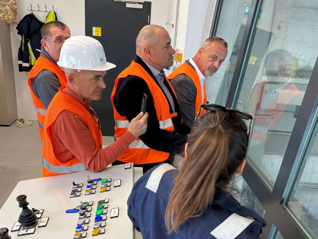 Stručni posjet kolega iz Crne Gore Centru Biljane Donje