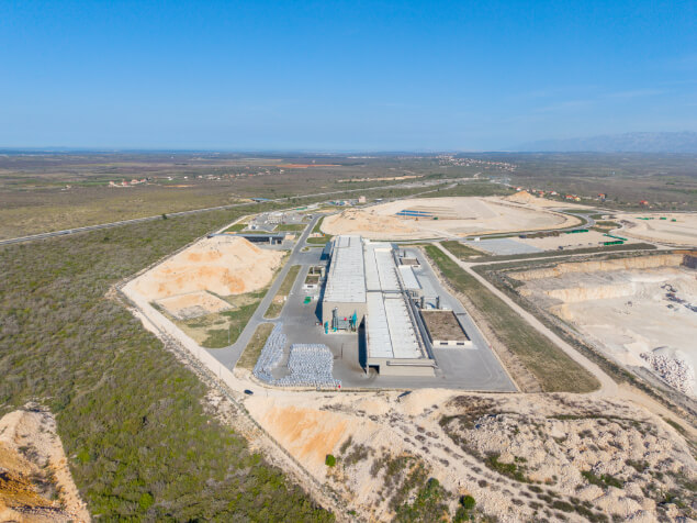 Dan otvorenih vrata Centra za gospodarenje otpadom Biljane Donje