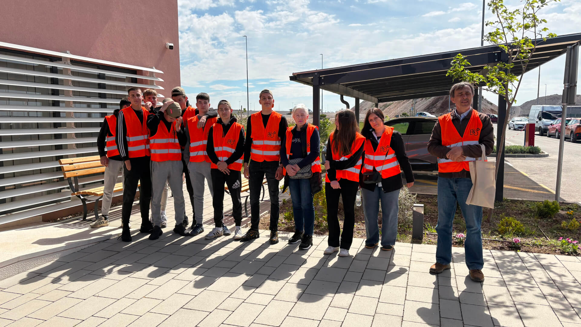 Dan otvorenih vrata u Centru za gospodarenje otpadom Biljane Donje